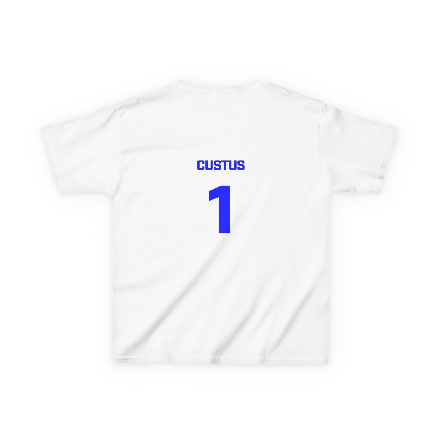 Jasin Custus Youth Heavy Cotton Tee