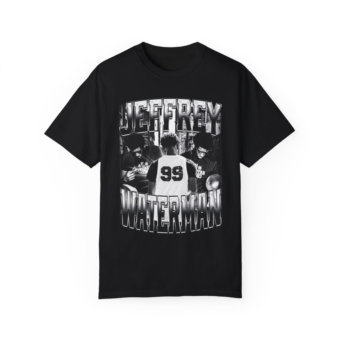 Jeffrey Waterman Heavy Cotton Tee