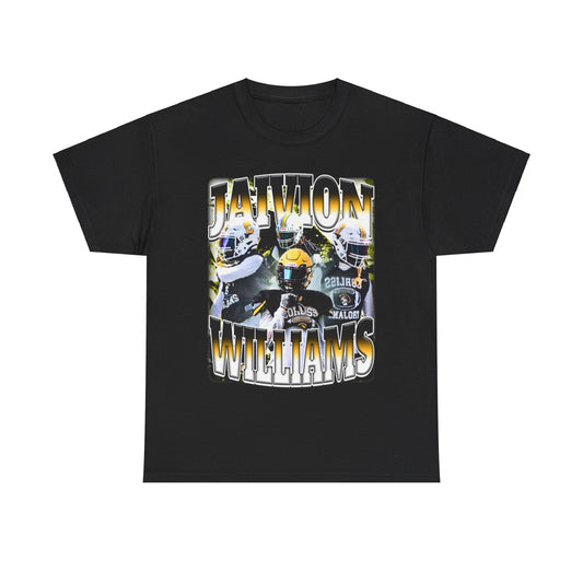 Jaivion Williams Heavy Cotton Tee