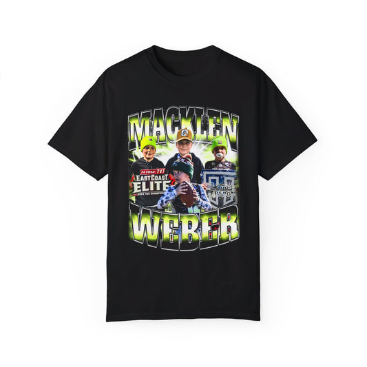 Macklen Weber Heavy Cotton Tee