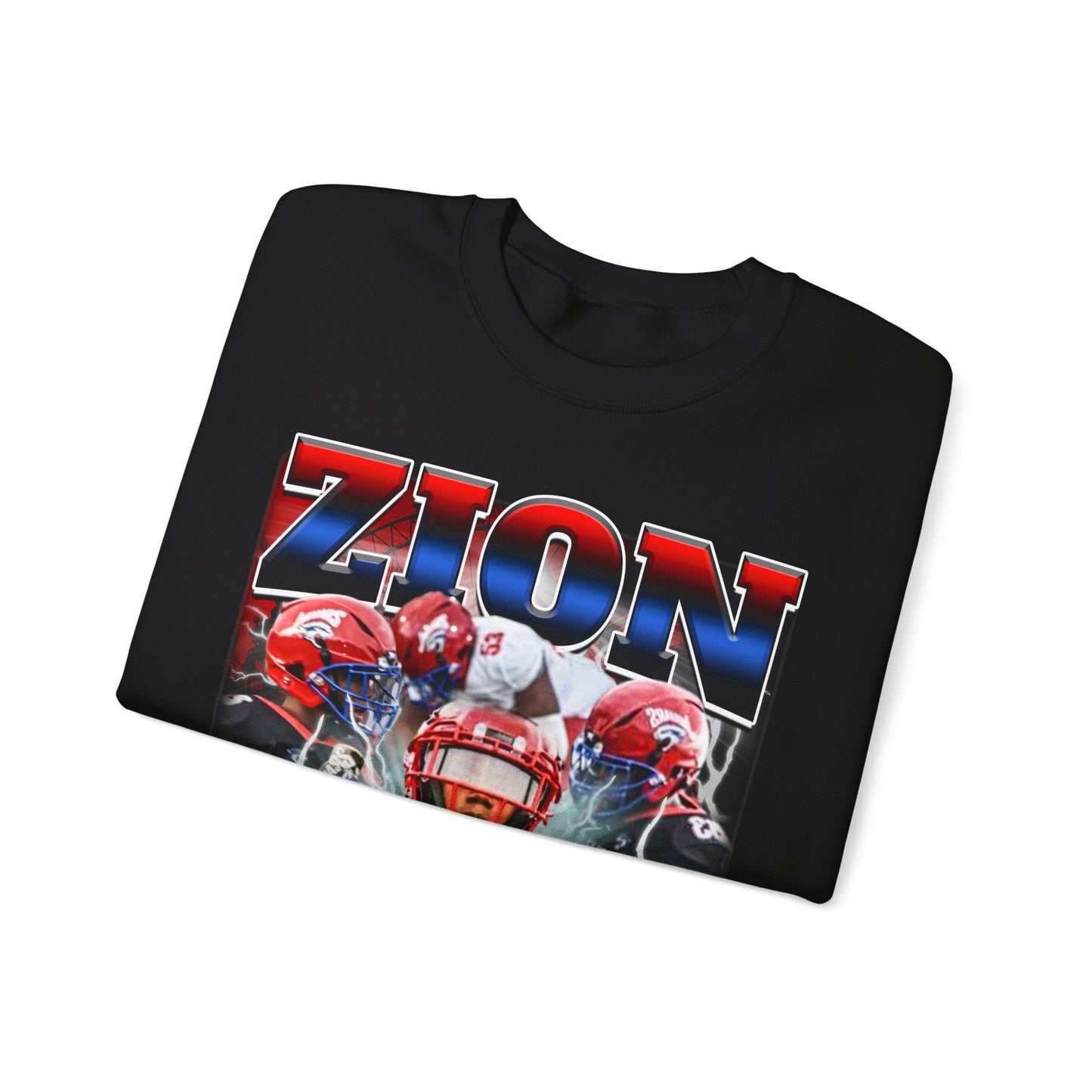 Zion Thompson Crewneck Sweatshirt