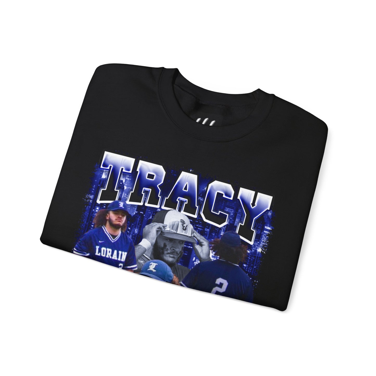 Tracy Hough III Crewneck Sweatshirt