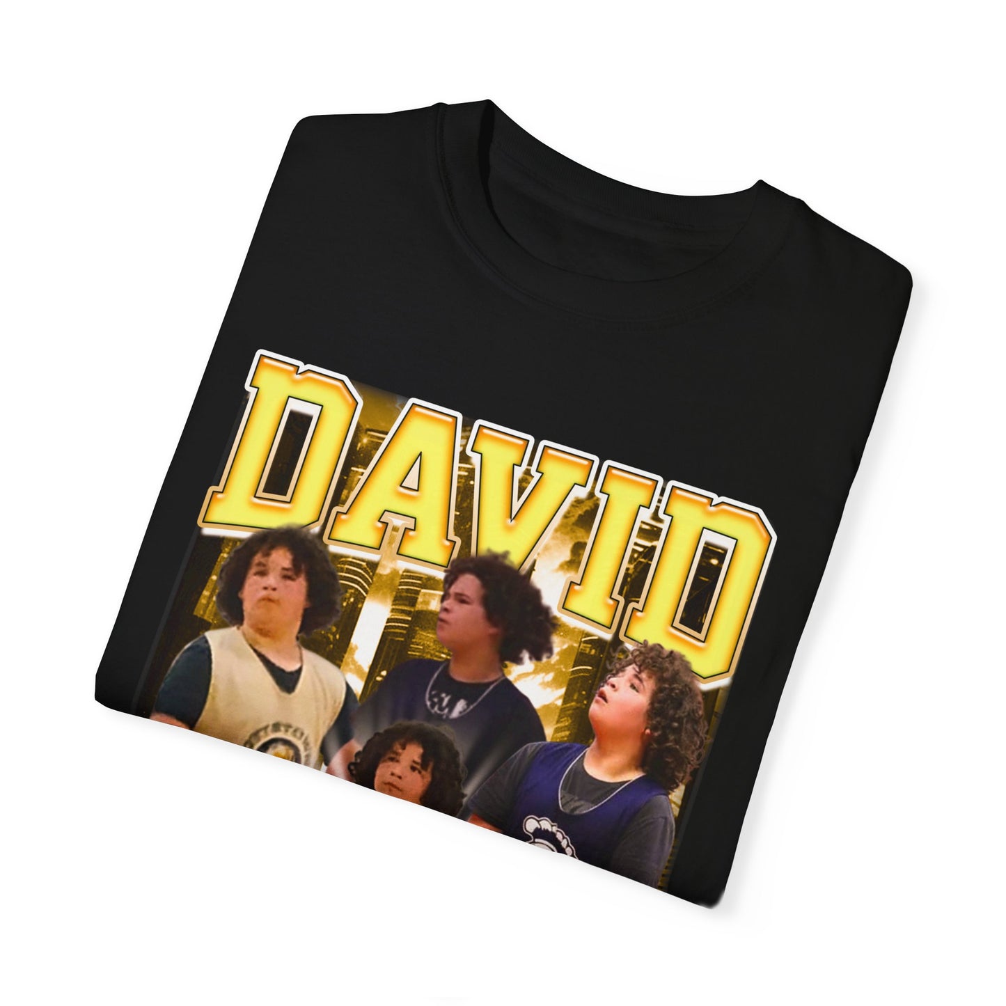 David Ross Heavyweight Premium Tee