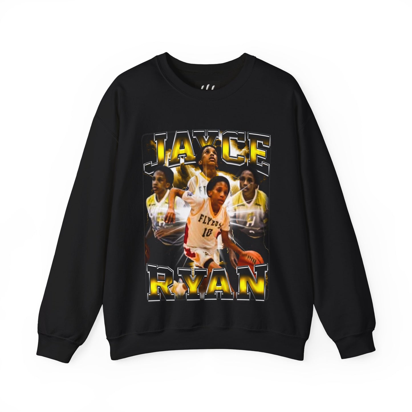Jayce Ryan Crewneck Sweatshirt