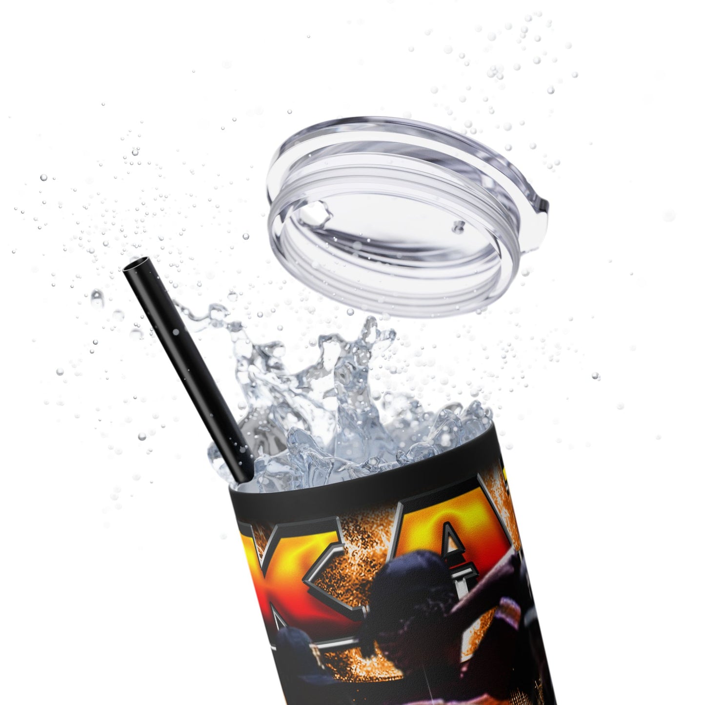 Kai Neal Stainless Steal Tumbler