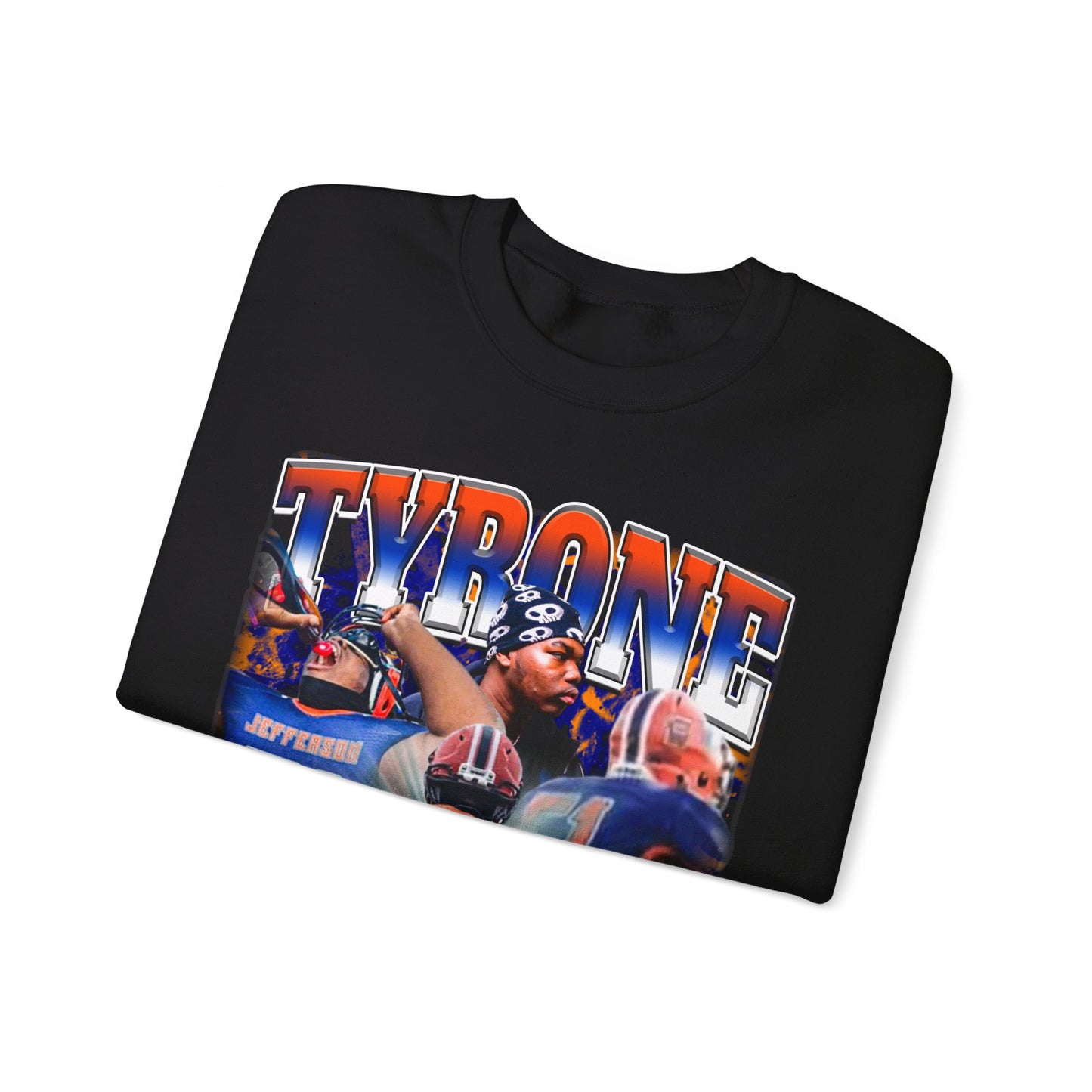 Tyrone Mckenzie Crewneck Sweatshirt