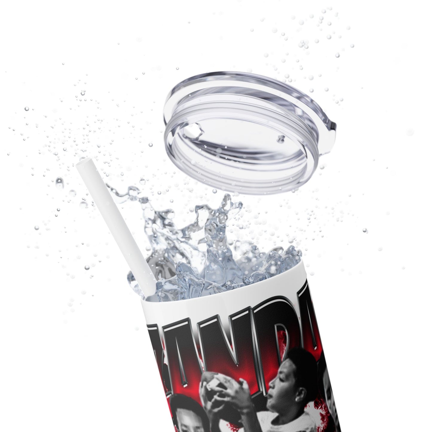 Zandar Maze Jr Stainless Steal Tumbler