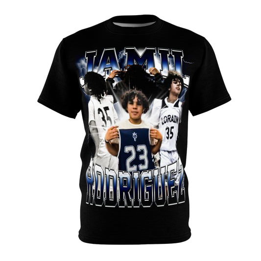Jamil Rodriguez Vintage Full Pree