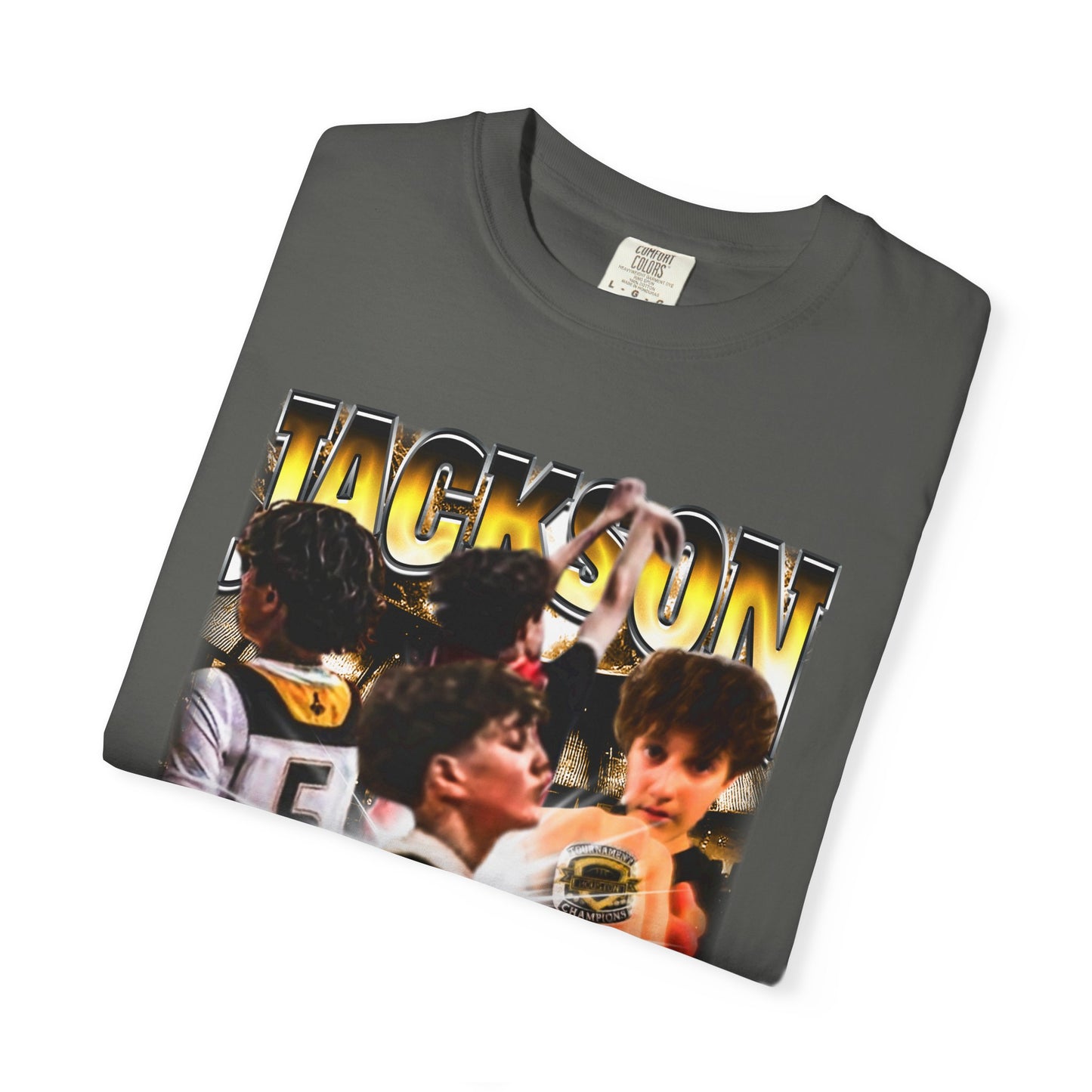 Jackson Reesman Heavyweight Premium Tee