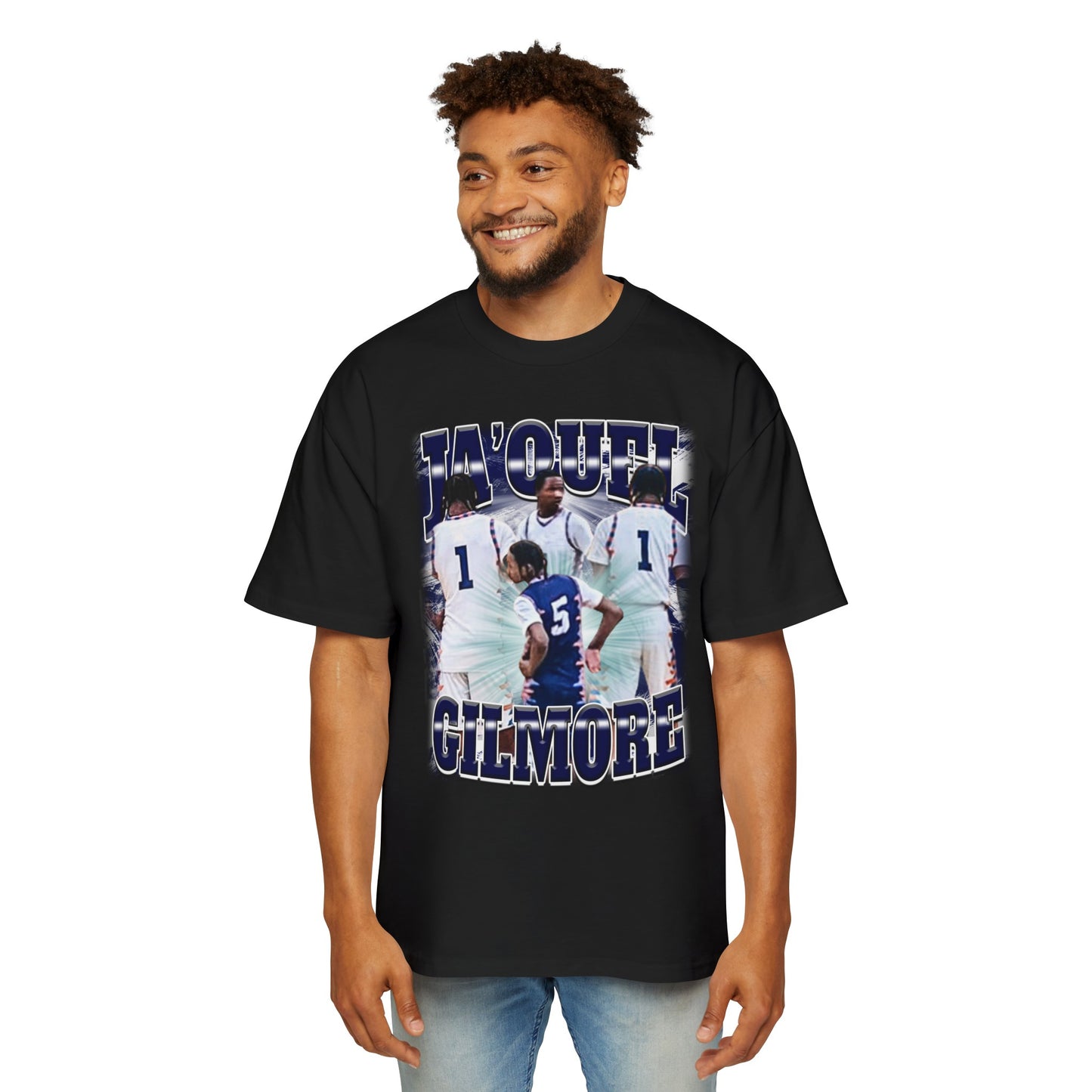 Ja'Quel Gilmore Oversized Tee