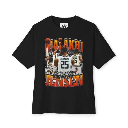 Malakhi Jensen Oversized Tee