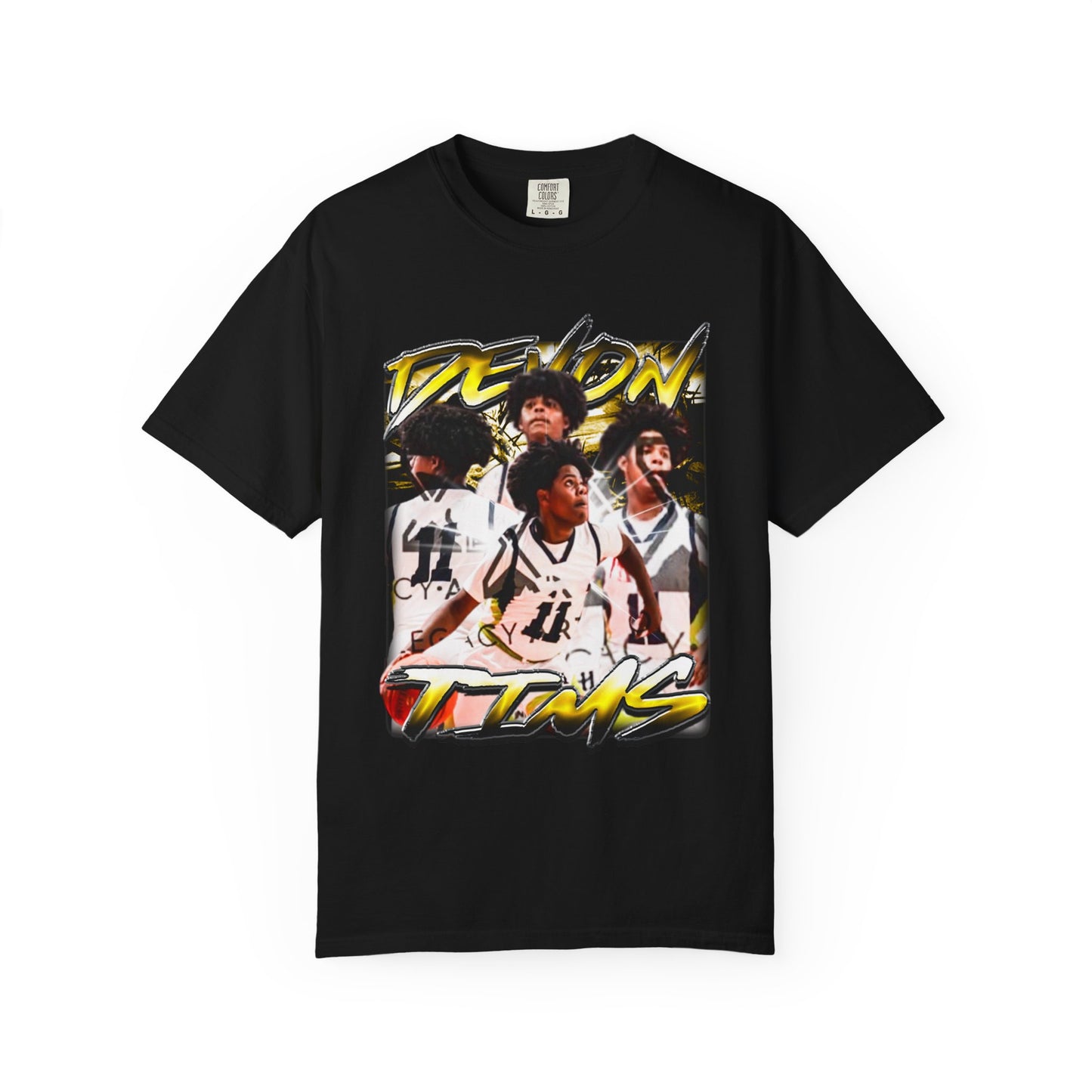 Devon Tims Heavyweight Premium Tee
