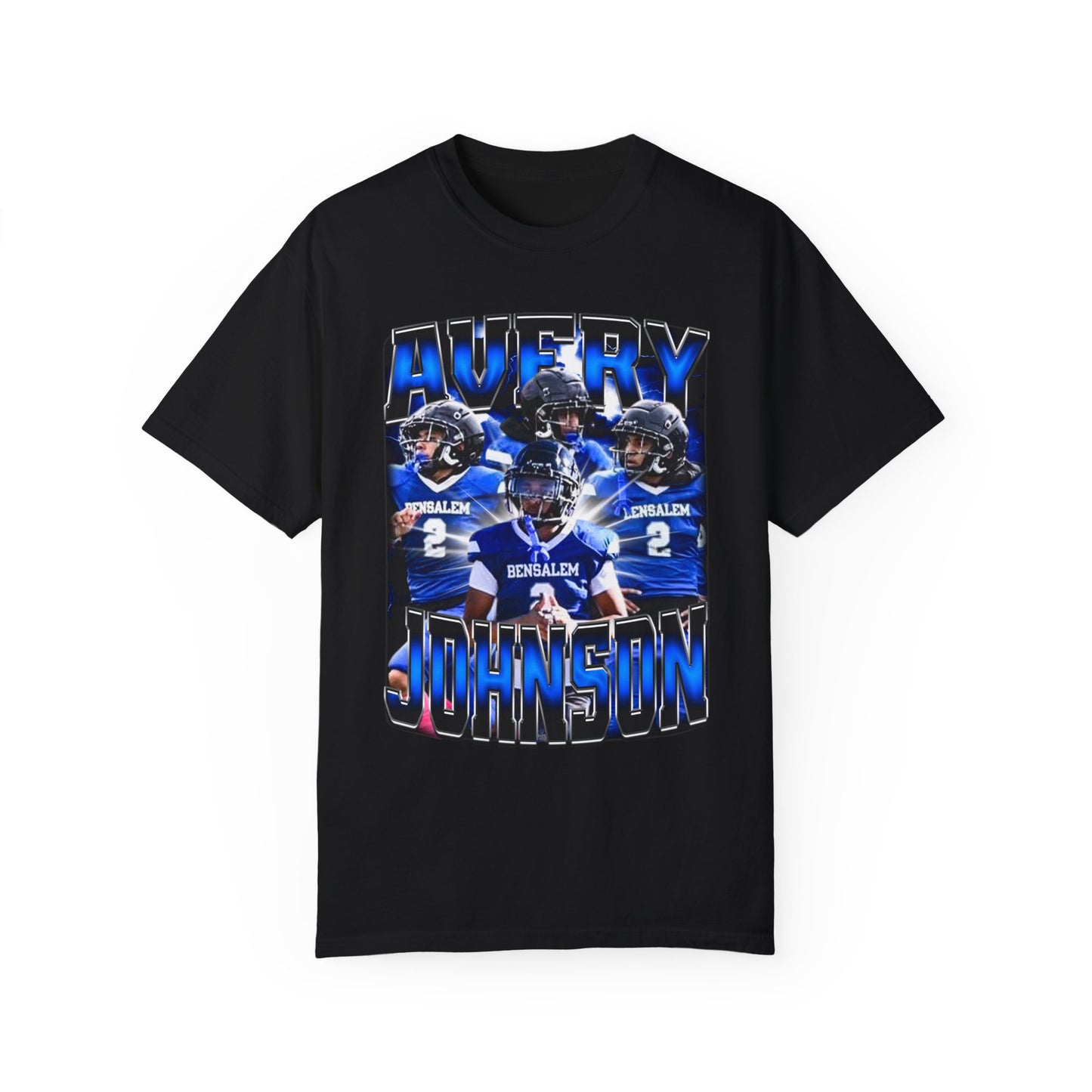 Avery Johnson Heavy Cotton Tee