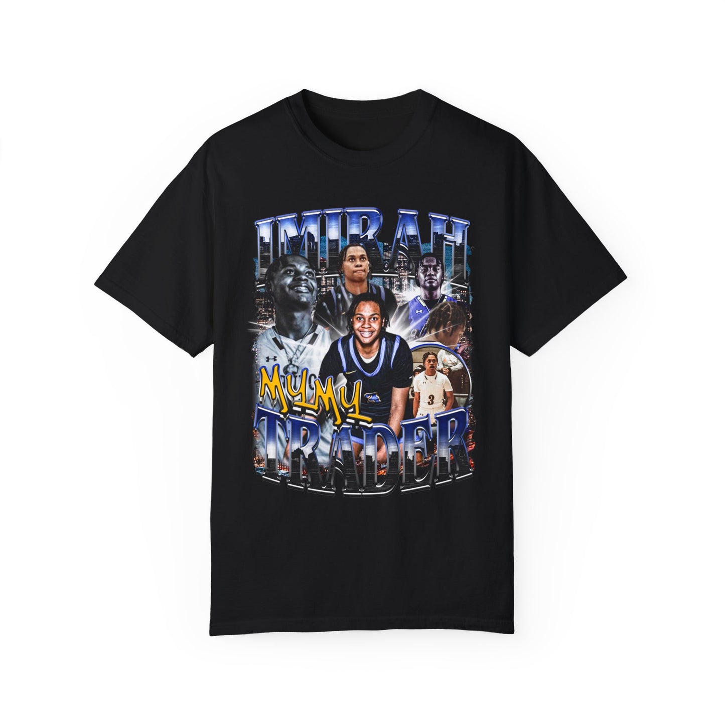 Imirah Trader Heavy Cotton Tee