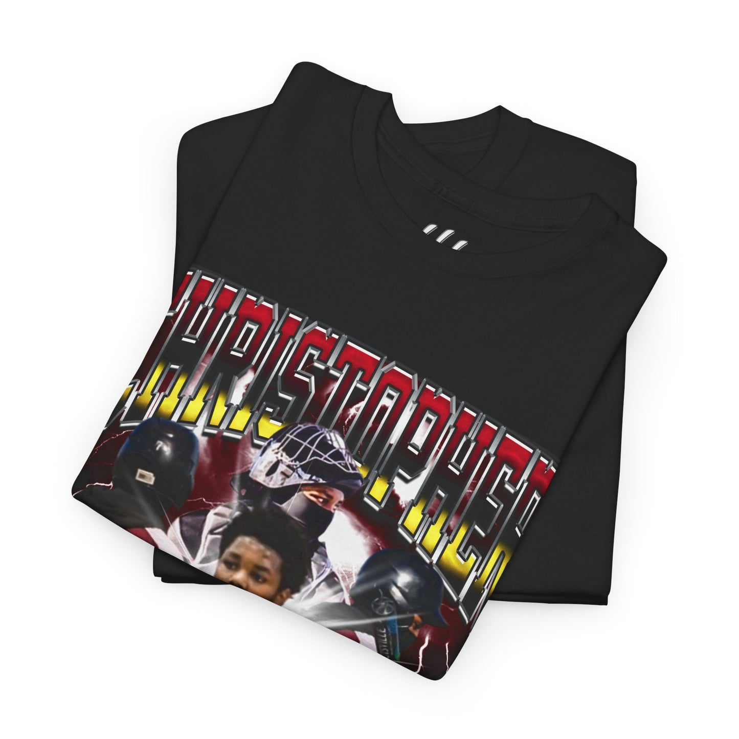 Christopher Love Heavy Cotton Tee