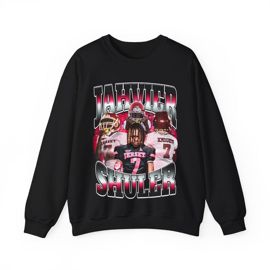 Jahvier Shuler Crewneck Sweatshirt