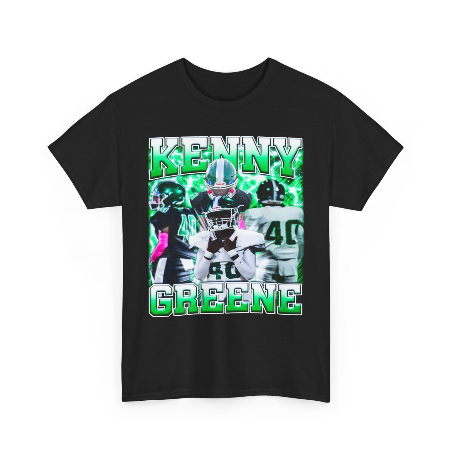 Kenny Greene Heavy Cotton Tee