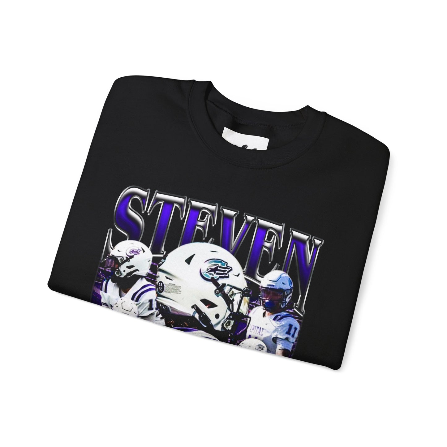 Steven Alaniz Crewneck Sweatshirt