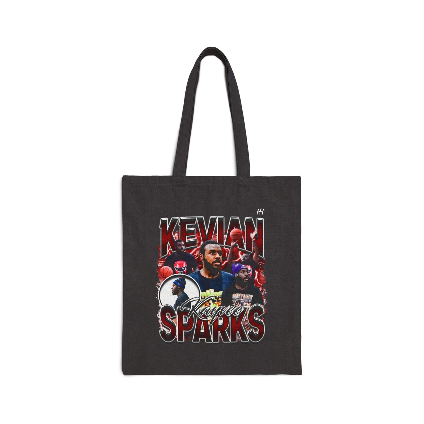 Kevian Sparks Tote Bag