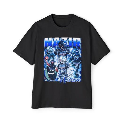Nazir Wilson Oversized Tee