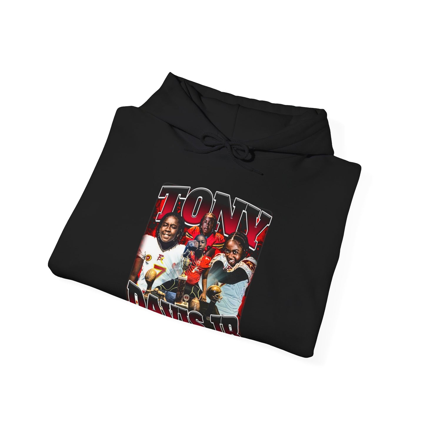 Tony Davis JR Hoodie