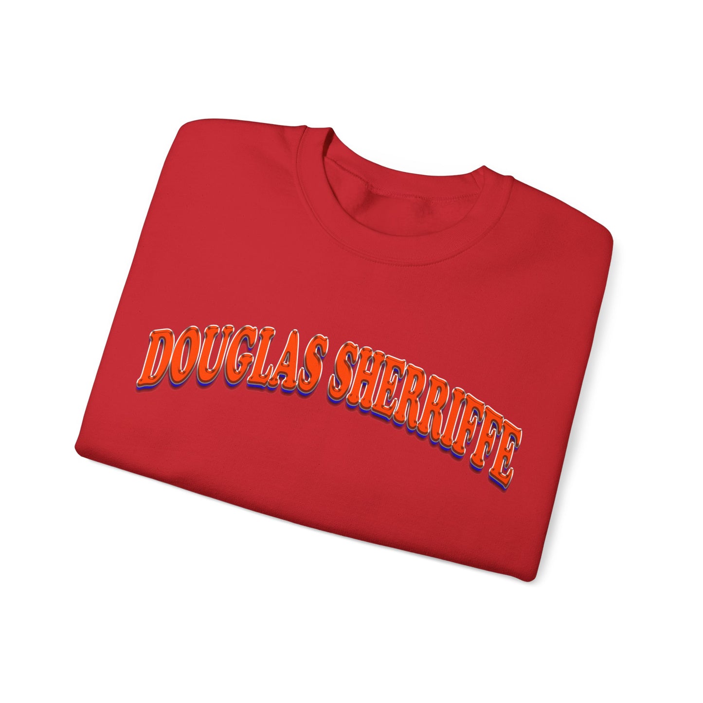 Douglas Sherriffe Crewneck Sweatshirt