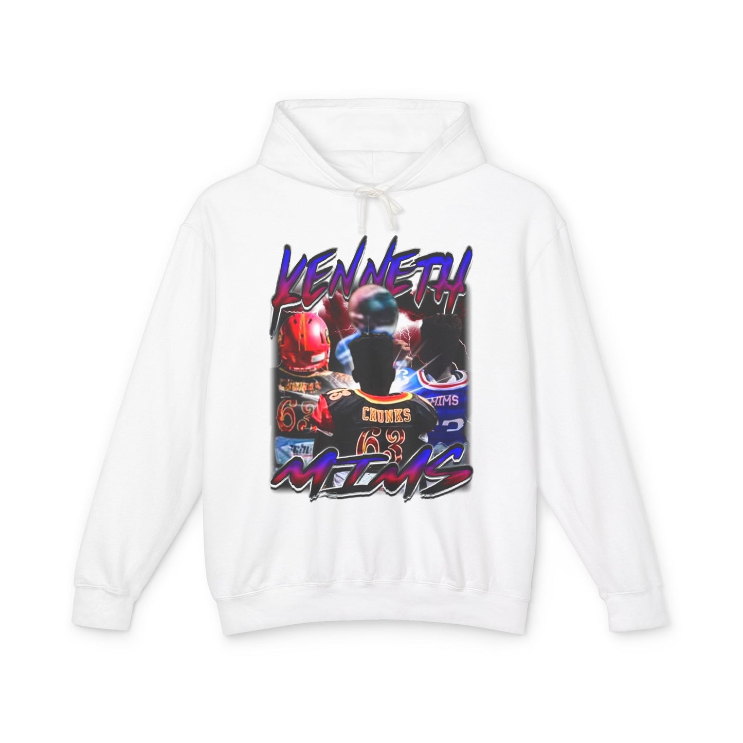 Kenneth Mims Hoodie