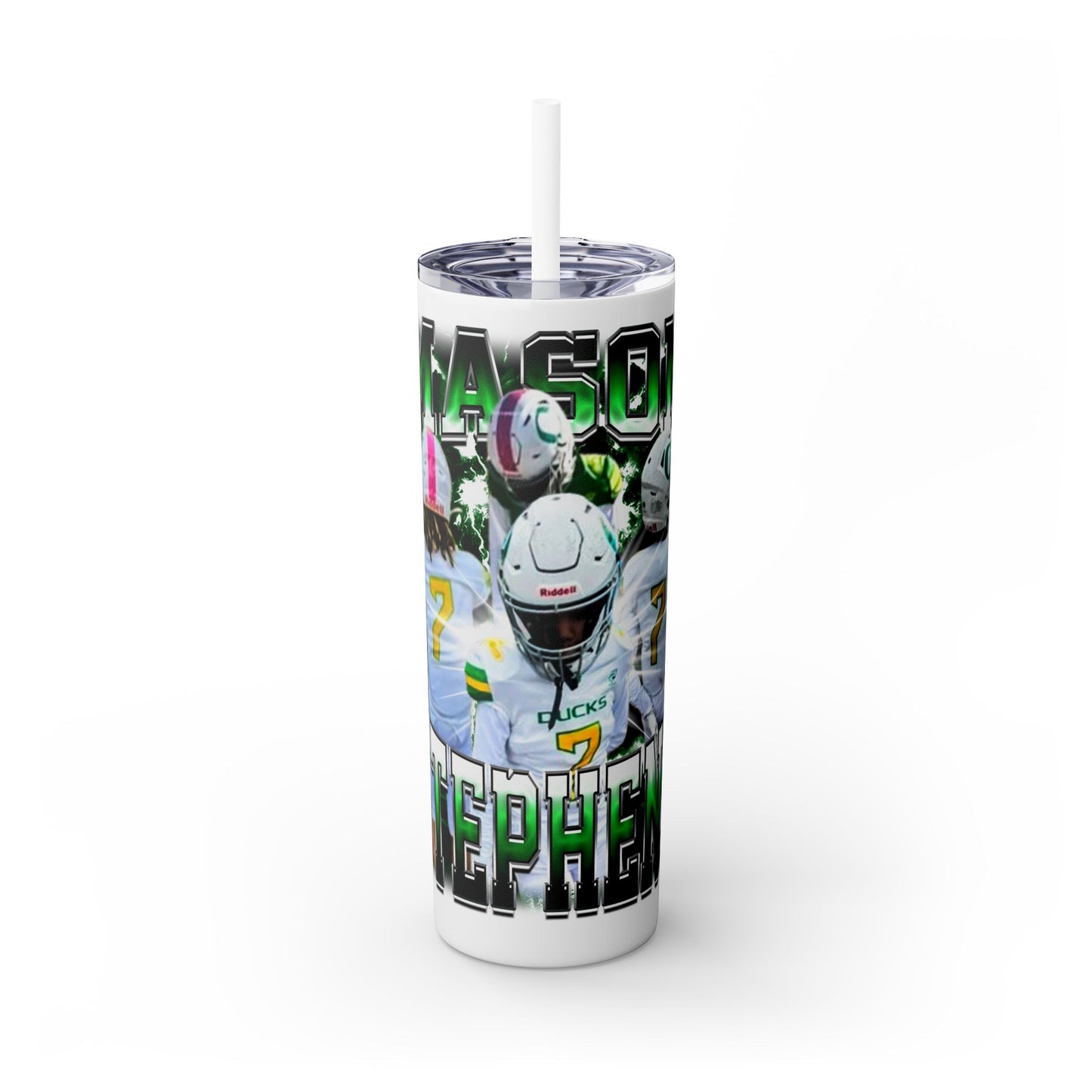 Mason Stephens Stainless Steal Tumbler