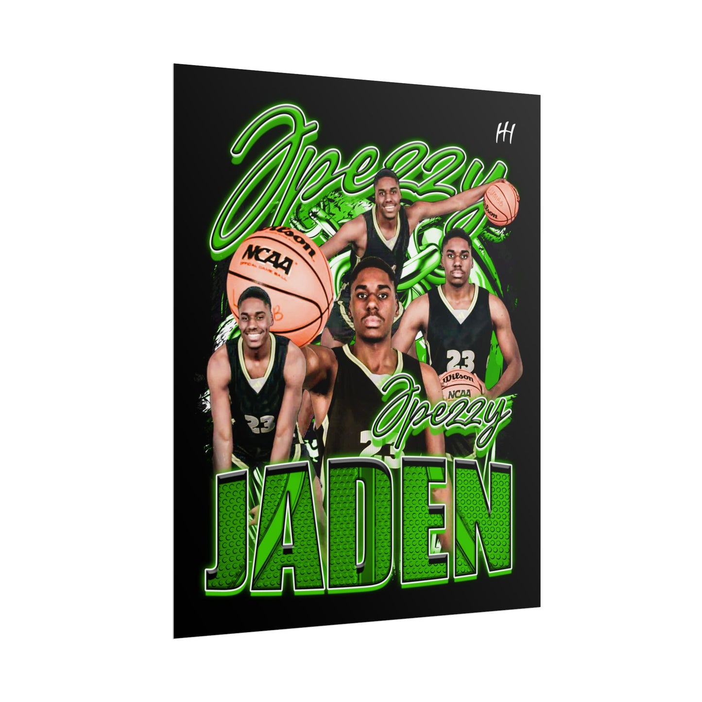 Jaden Jpezzy Poster