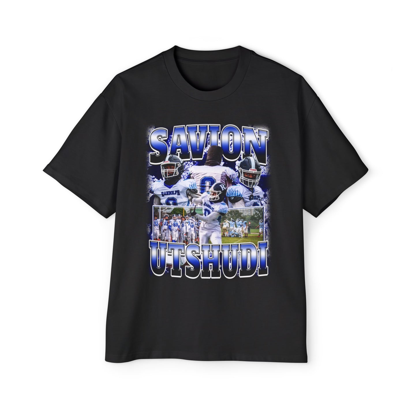 Savion Utshudi  Oversized Tee