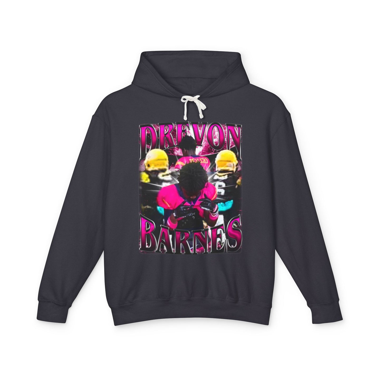 Drevon Barnes Hoodie