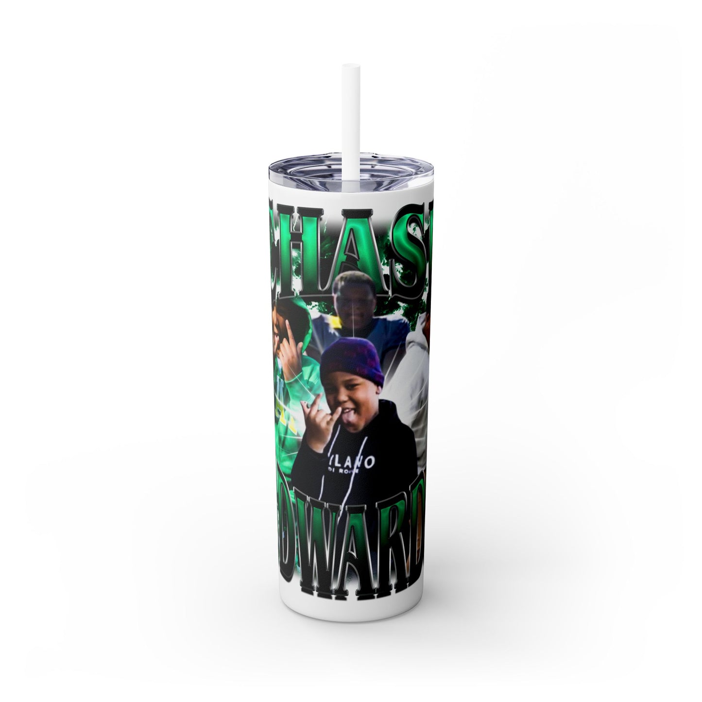 Chase Edwards Stainless Steal Tumbler