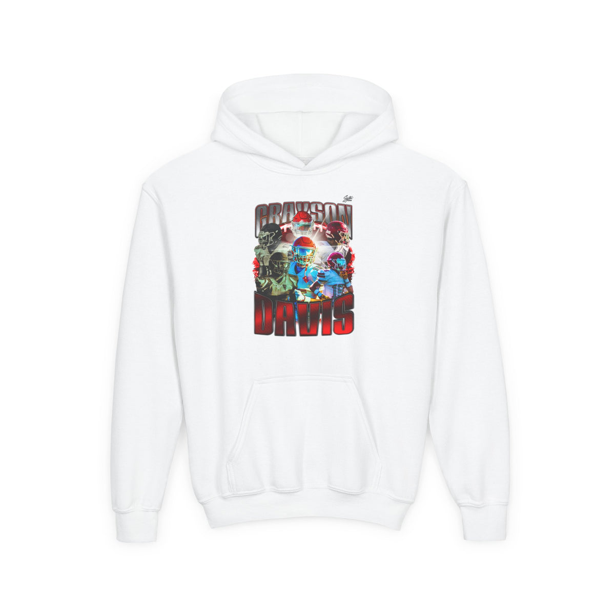 Grayson Davis Youth Hoodie