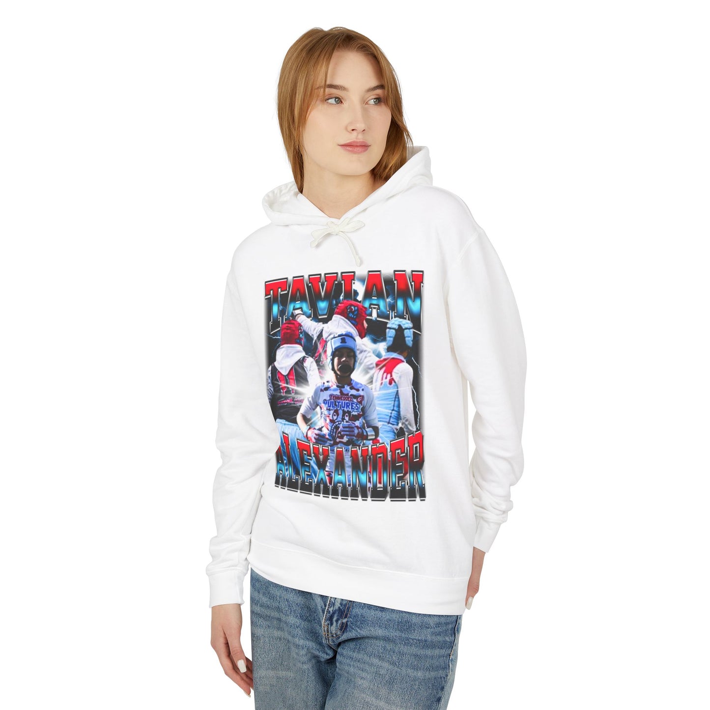 Tavian Alexander Hoodie