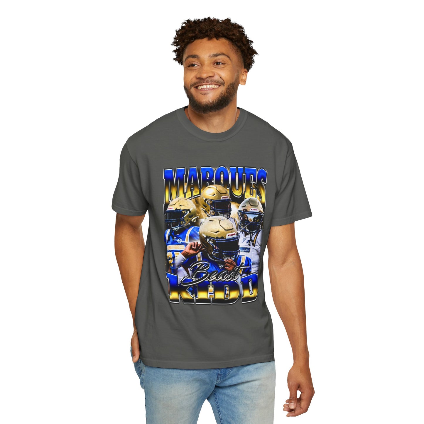Marques Kidd Heavyweight Premium Tee
