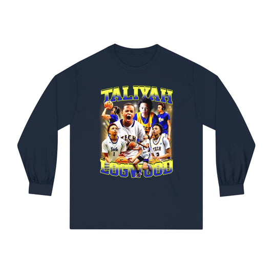 Taliyah Logwood Long Sleeve T-Shirt