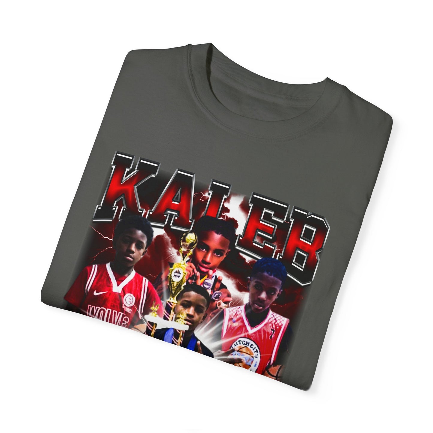 Kaleb Baldwin Heavyweight Premium Tee