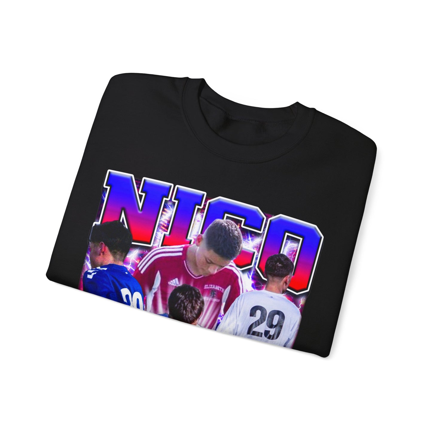 Nico Osorto Crewneck Sweatshirt