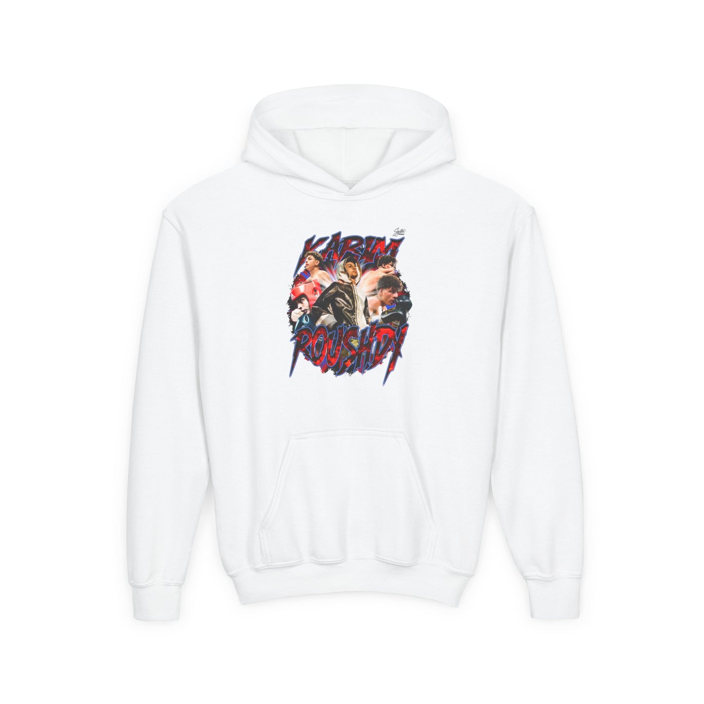 Karim Roushdy Youth Hoodie
