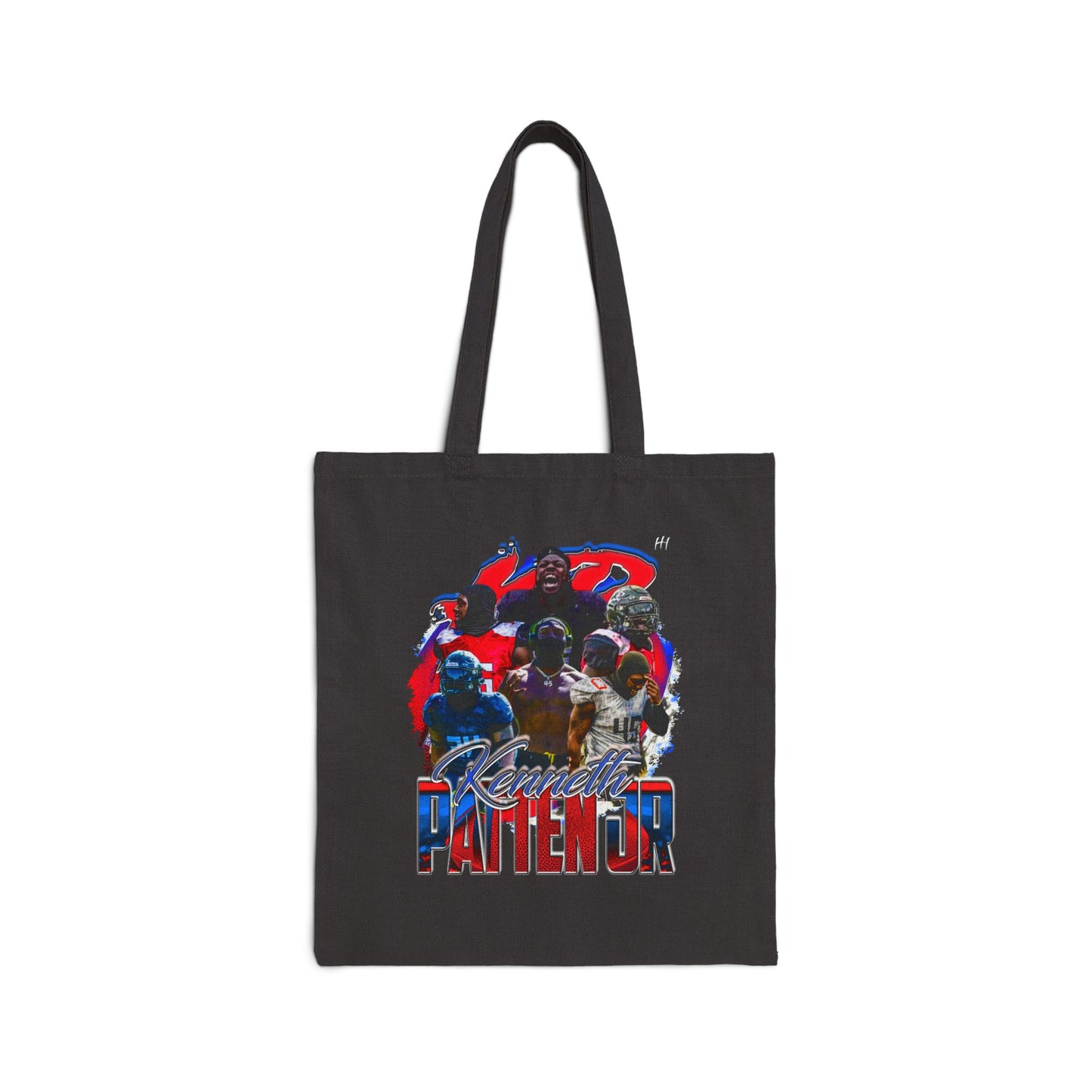 Kenneth Patten Jr Tote Bag
