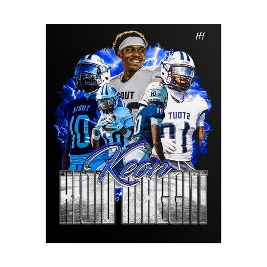 Keon Maggitt Poster