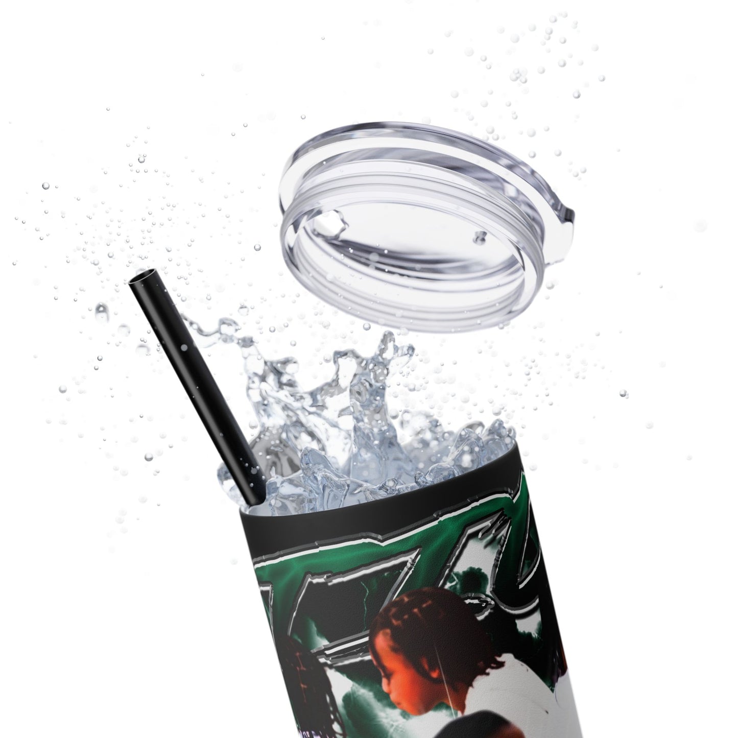 Tio Brown Stainless Steal Tumbler