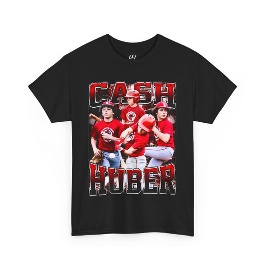 Cash Huber Heavy Cotton Tee