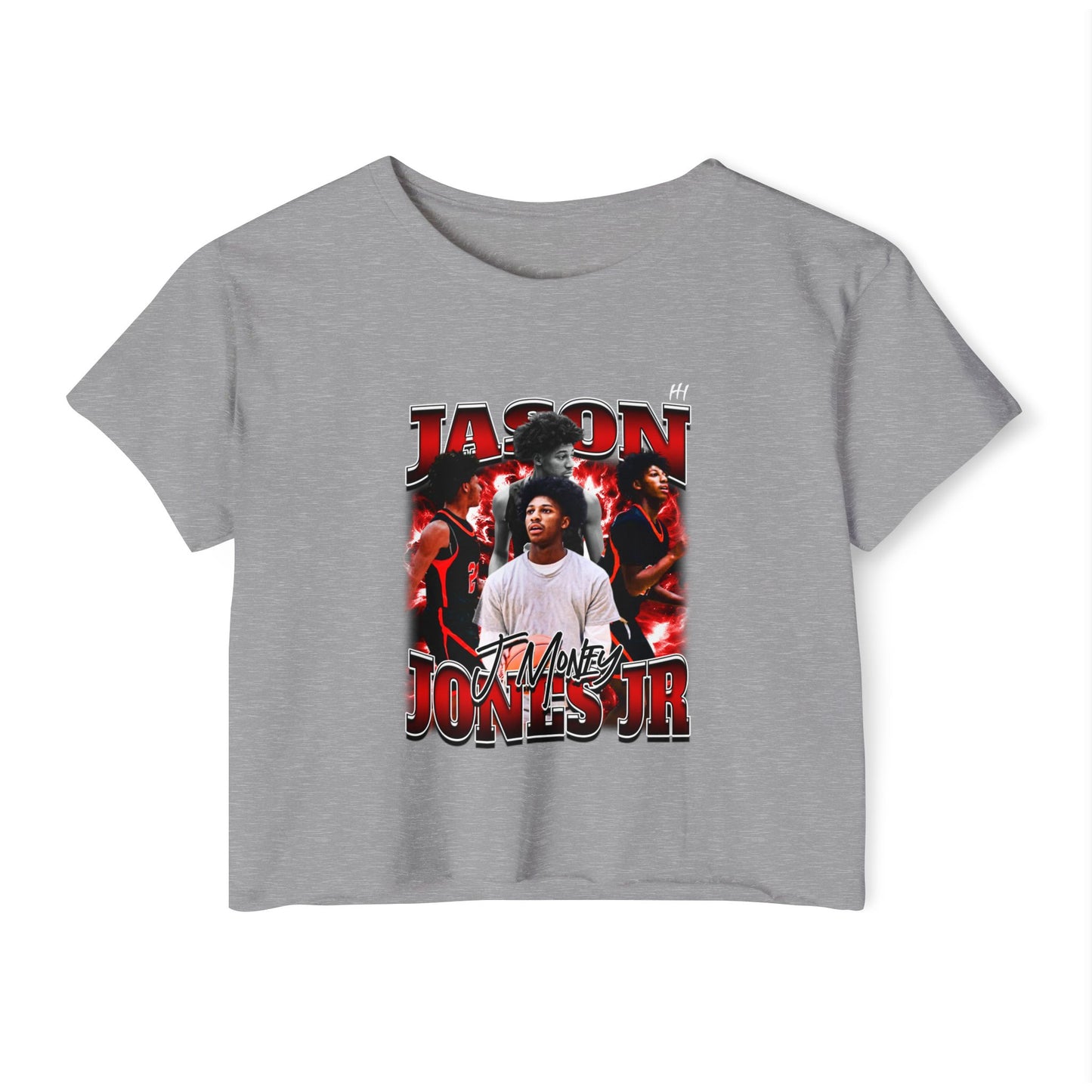 Jason Jones Jr Crop Top