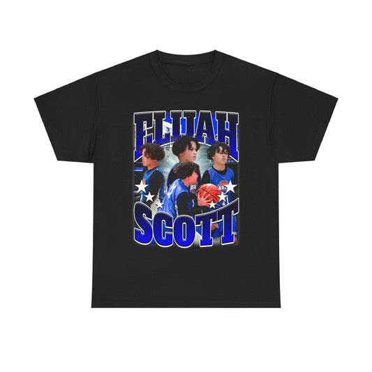 Elijah Scott Heavy Cotton Tee