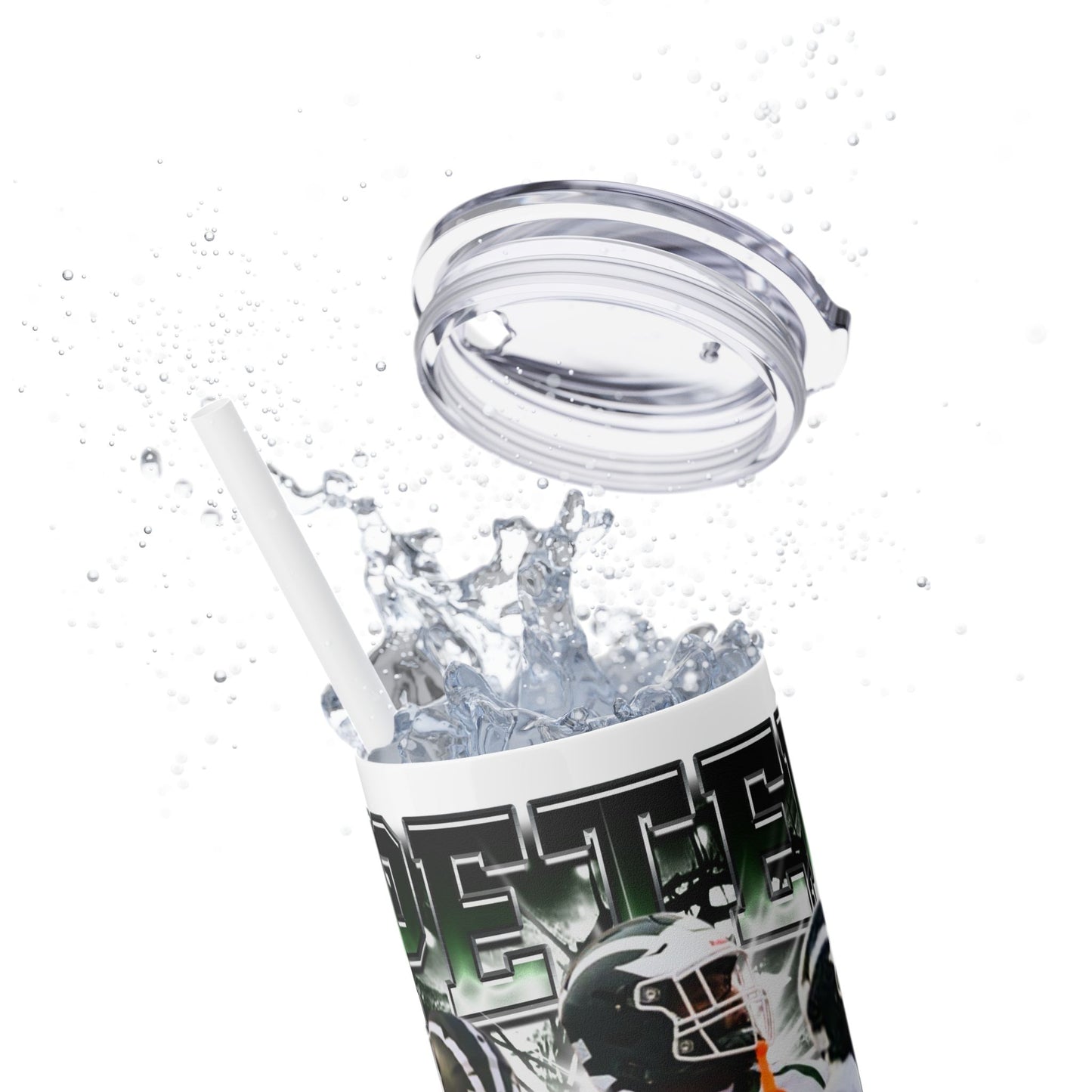 Peter Mills Stainless Steal Tumbler