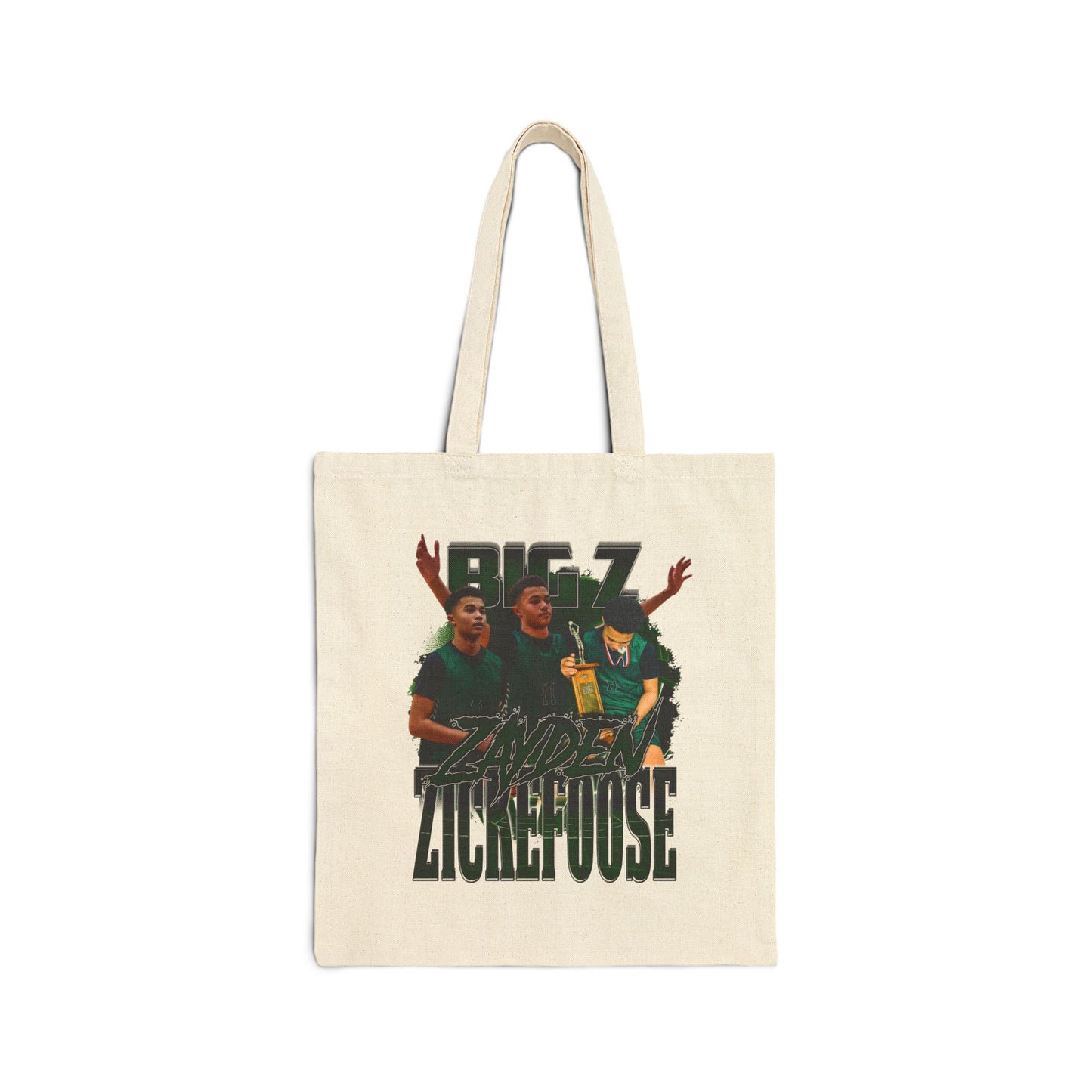 Zayden Zickefoose Tote Bag