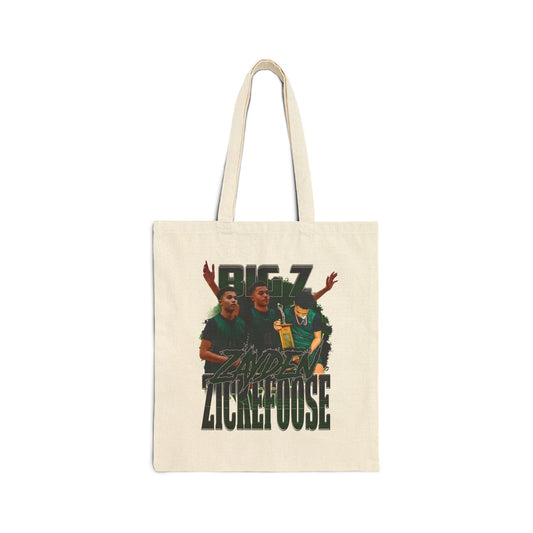 Zayden Zickefoose Tote Bag