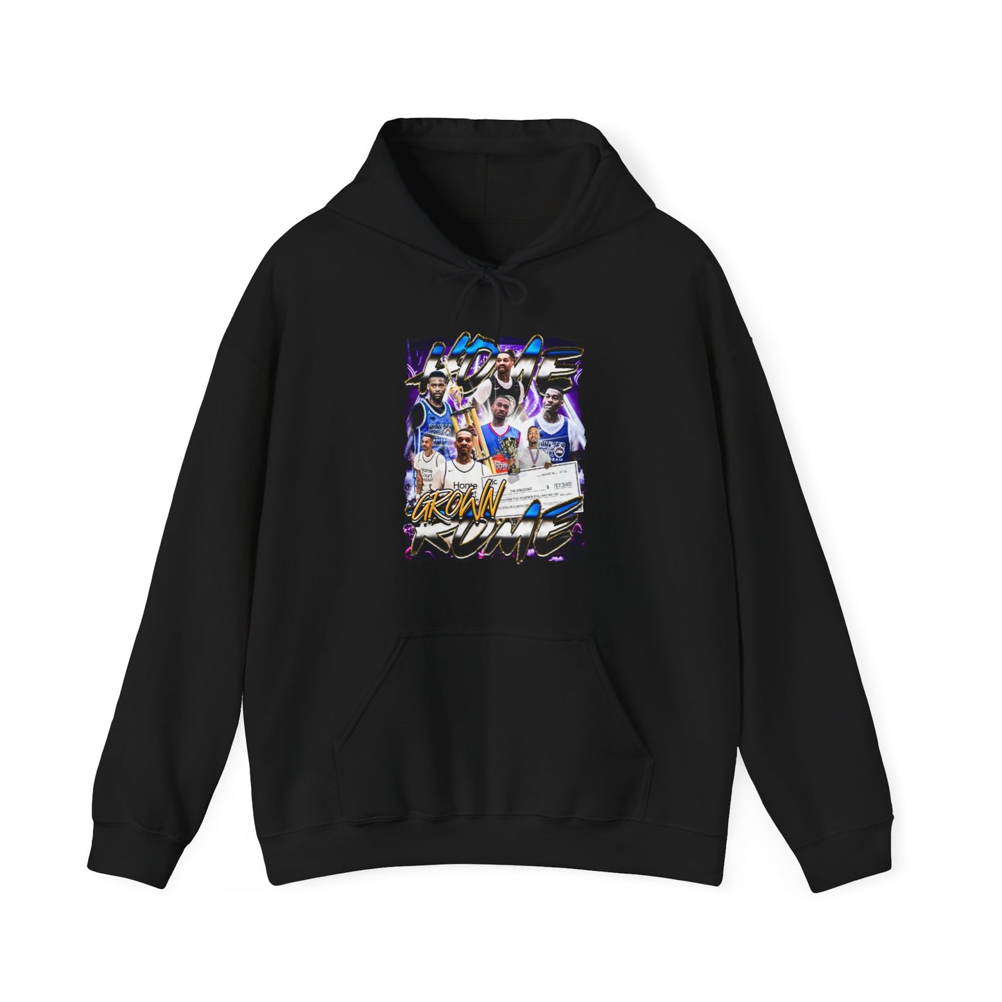 Home Grown Rome Hoodie