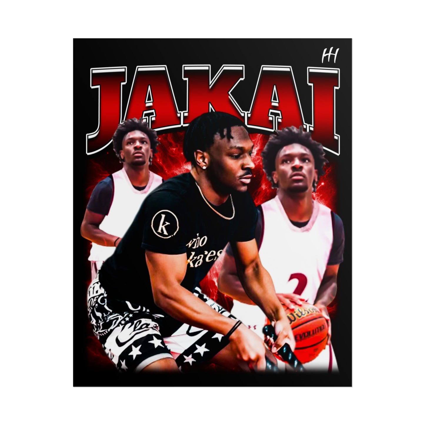 JAKAI Poster